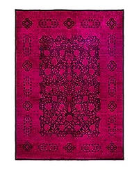 Bloomingdale's Fine Vibrance M1073 Area Rug, 9'2 x 12'4