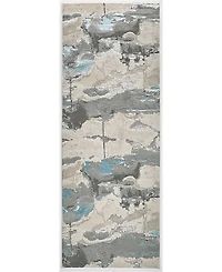 Feizy Azure AZR3525F Runner Area Rug, 2'10 x 7'10