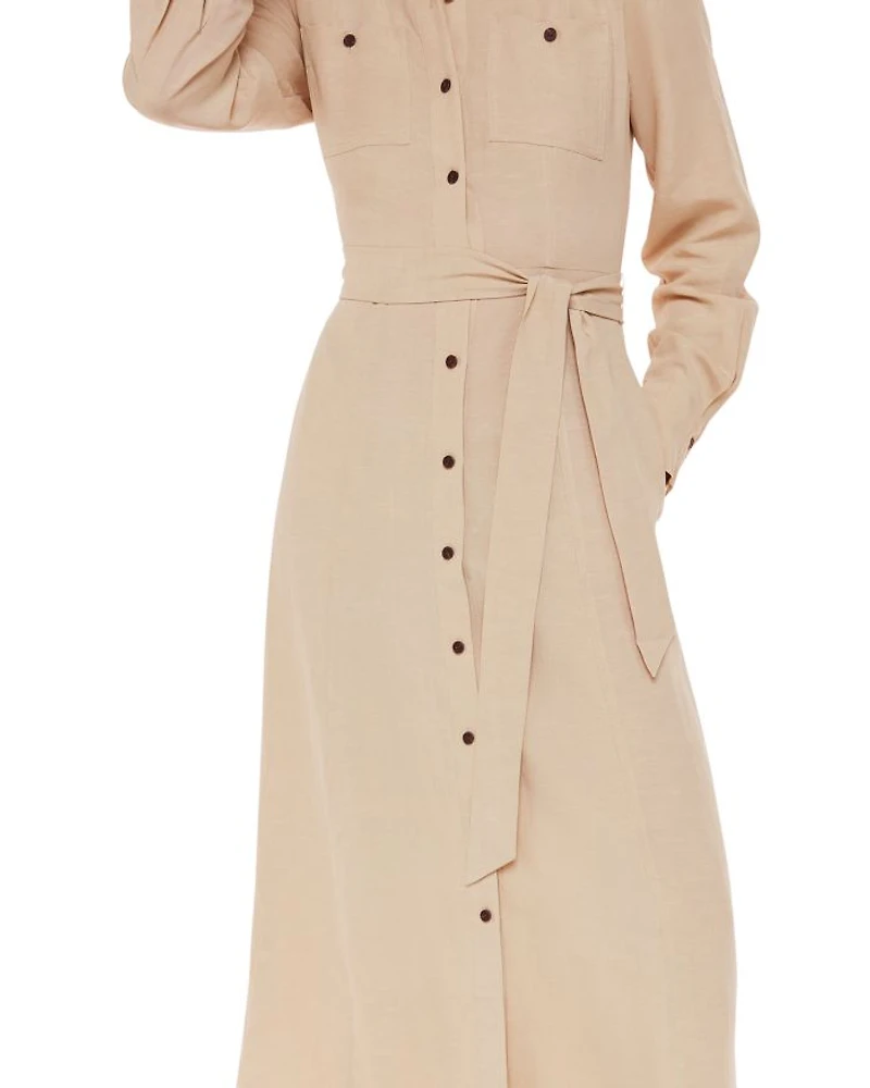 Estella Shirt Dress