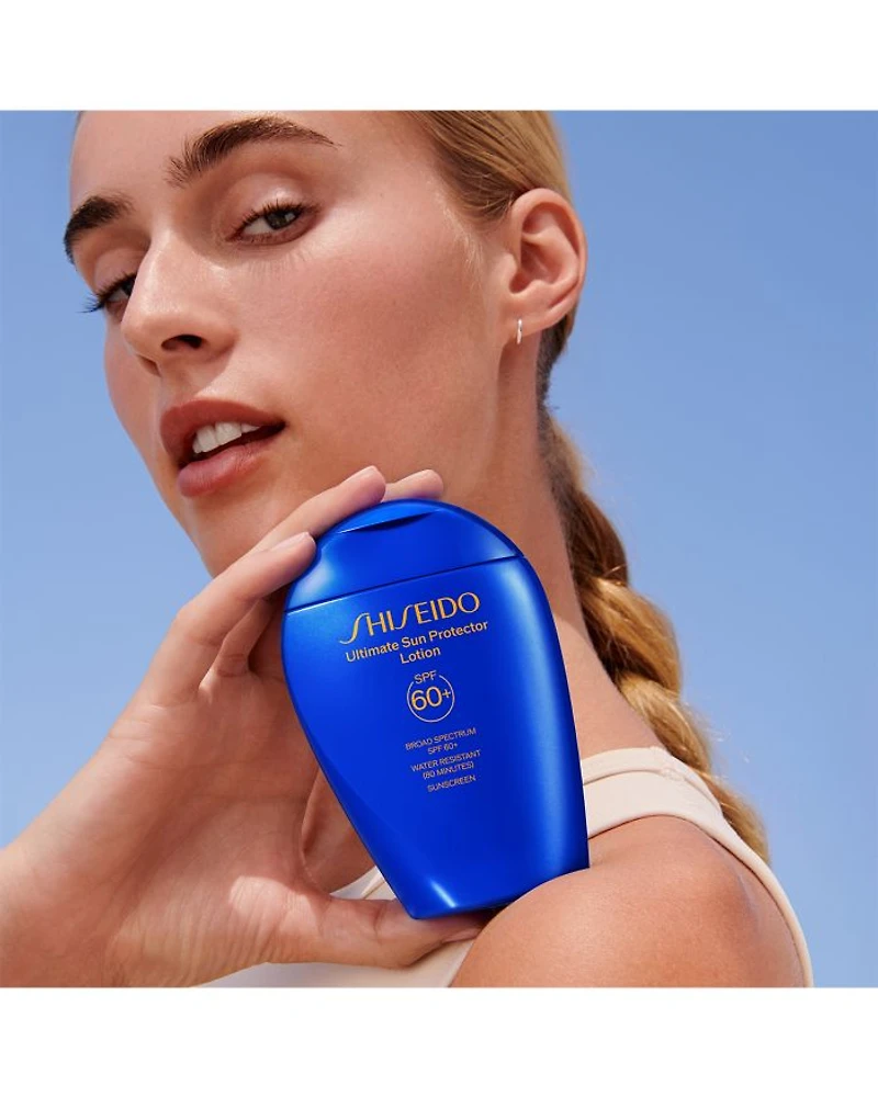 Ultimate Sun Protector Lotion SPF 60+
