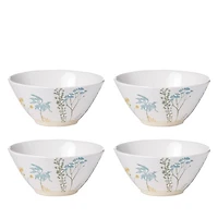 Wildflowers All-Purpose Bowls, Set of 4