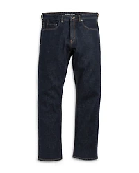 Bexley Relaxed Jeans Raw Denim