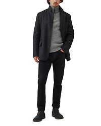 Hira Slim Jeans Coal