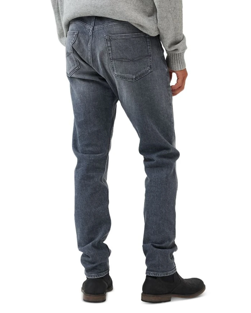 Curio Straight Jeans Ash