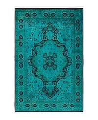 Bloomingdale's Fine Vibrance M1388 Area Rug, 4'2" x 6'4"