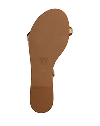 Women's Acacia Slip On Embellished Slide Sandals