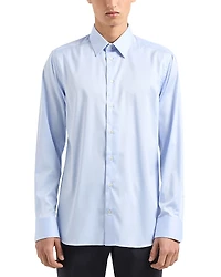 Emporio Armani New York Regular Fit Dress Shirt