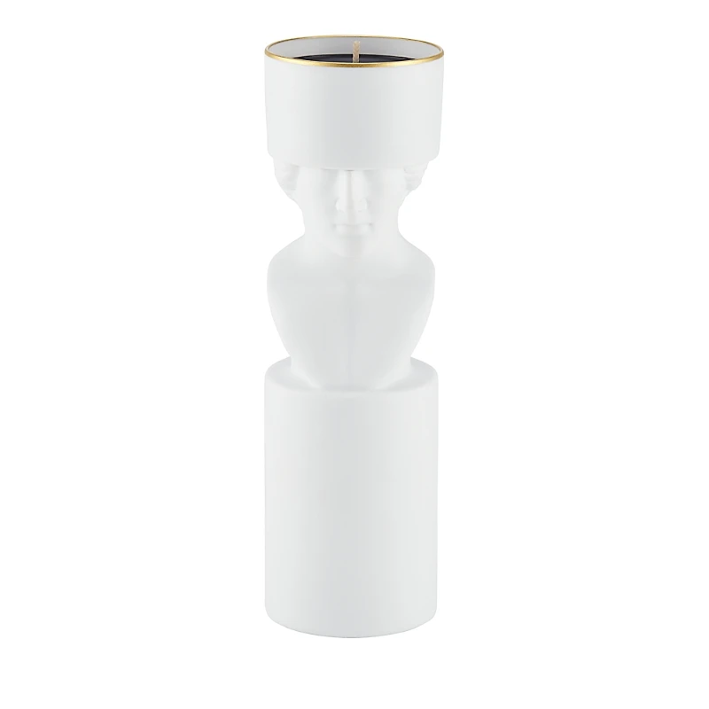 Ginori 1735 Lcdc Il Letterato Candle Holder