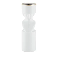 Ginori 1735 Lcdc Il Letterato Candle Holder