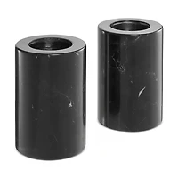 Tobor Tealight Holder, Small, Set of 2