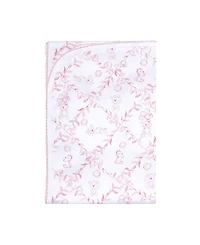 Nellapima Girls' Pink Bears Trellace Blanket - Baby