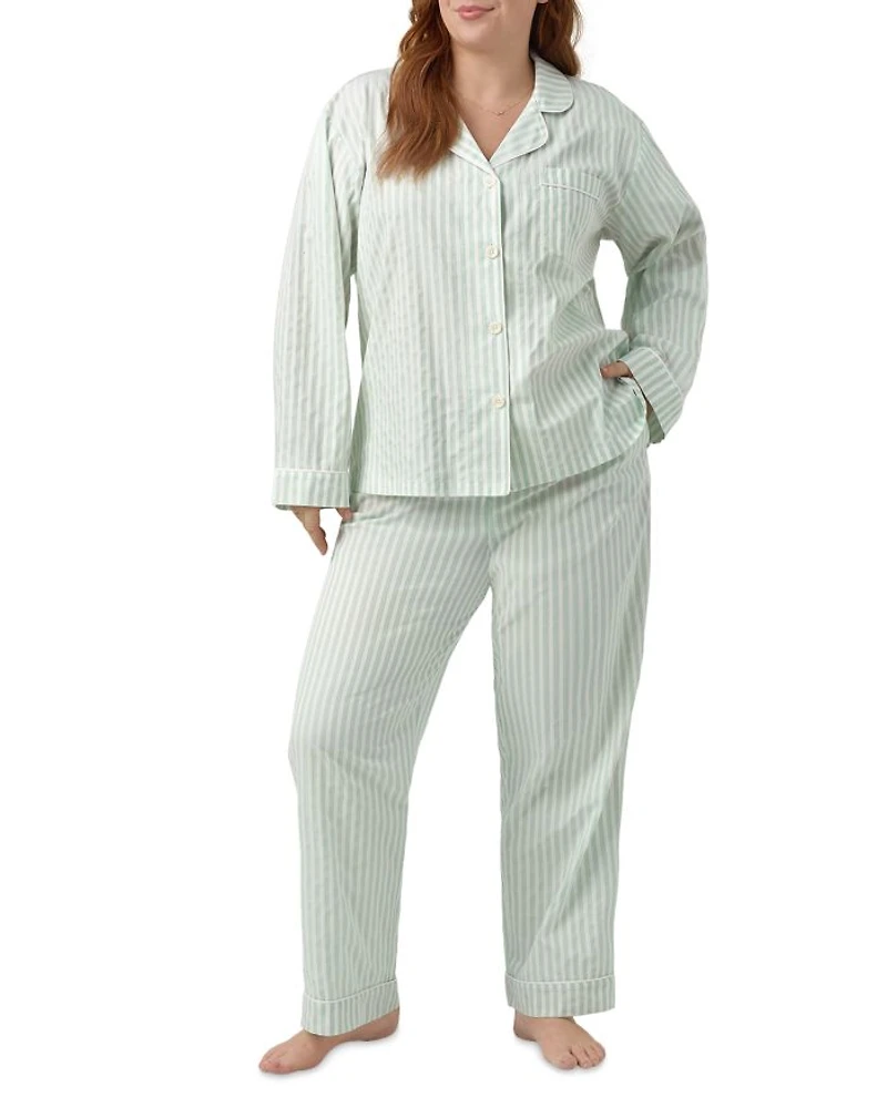 Long Sleeve Pajama Set