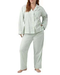 Long Sleeve Pajama Set
