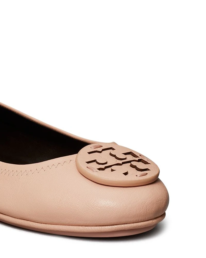 Women's Minnie Travel Ballet Flats