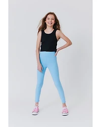 Girls' TLC Crop Tee - Little Kid, Big Kid