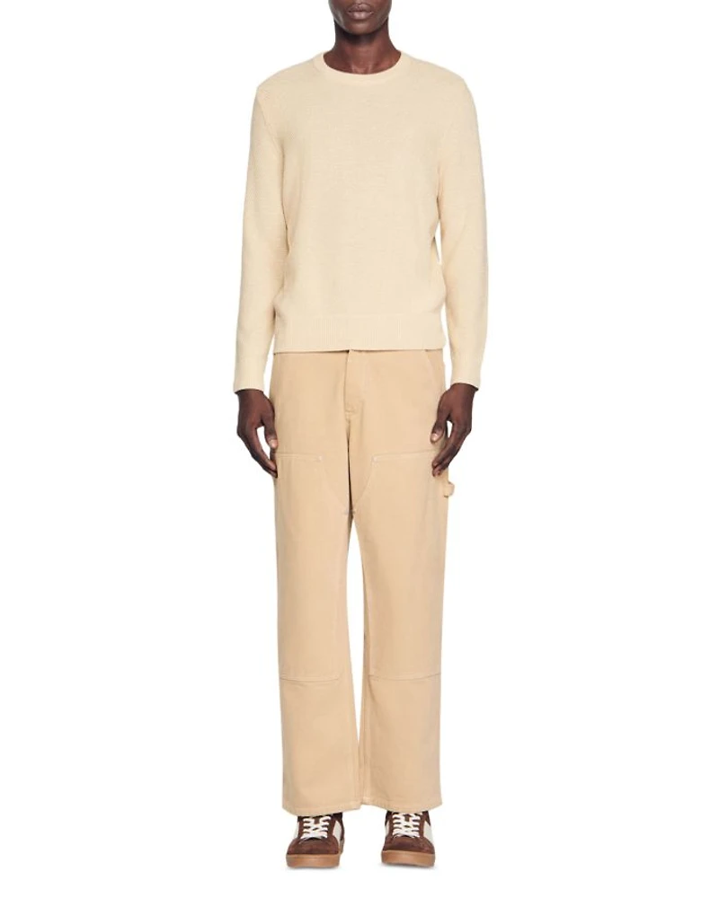 Rice Crewneck Sweater