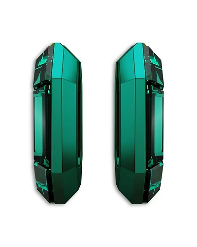 Lucent Crystal Statement Earrings