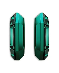 Lucent Crystal Statement Earrings