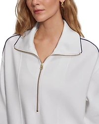 Davenport Half Zip Sweatshirt