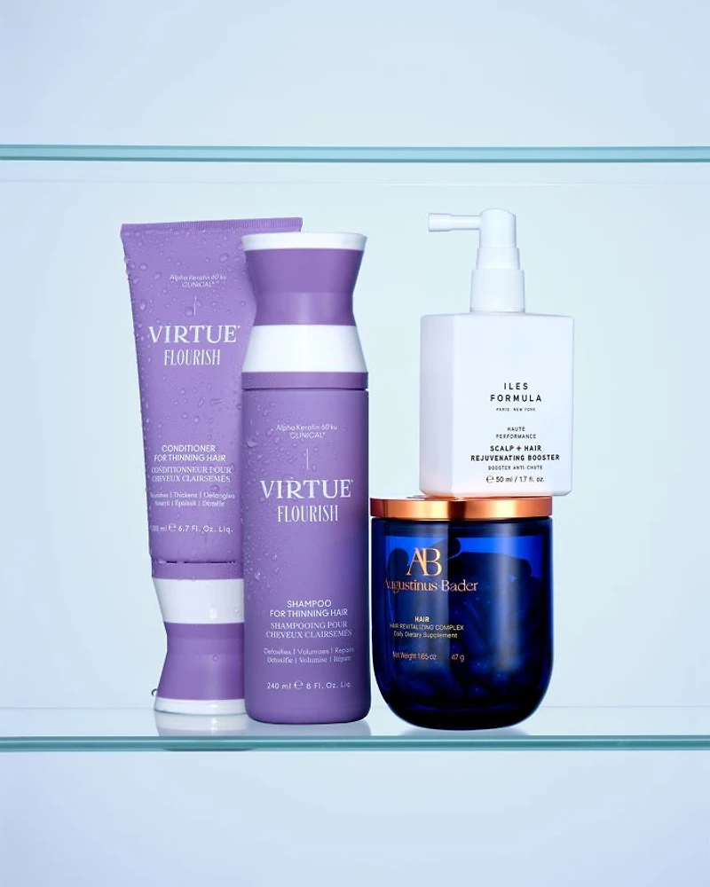 Flourish Shampoo 8 oz.