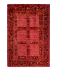 Bloomingdale's Fine Vibrance M1080 Area Rug, 6'2 x 9'2
