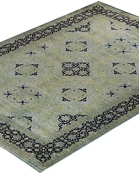 Fine Vibrance M1450 Area Rug