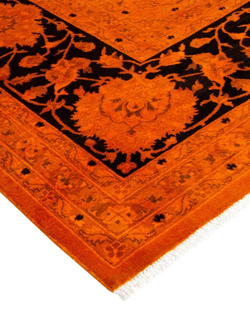 Fine Vibrance M1205 Area Rug