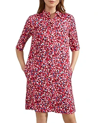 Hobbs London Marciella Shirt Dress