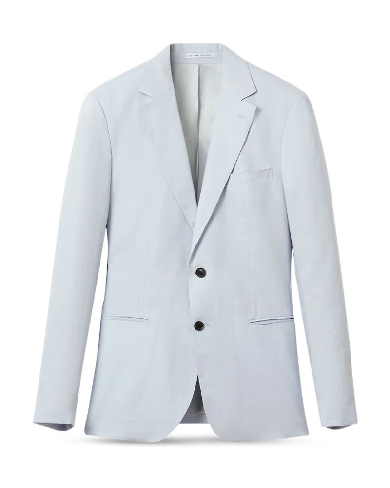 Kin-Linen Slim Fit Blazer