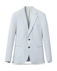 Kin-Linen Slim Fit Blazer