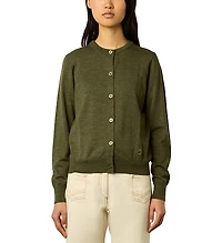 Gerard Darel Lyane Round Neck Cardigan