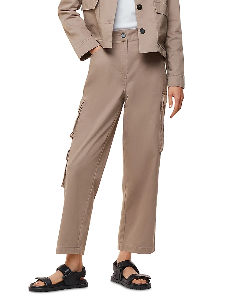 Whistles Phoebe Utility Pants