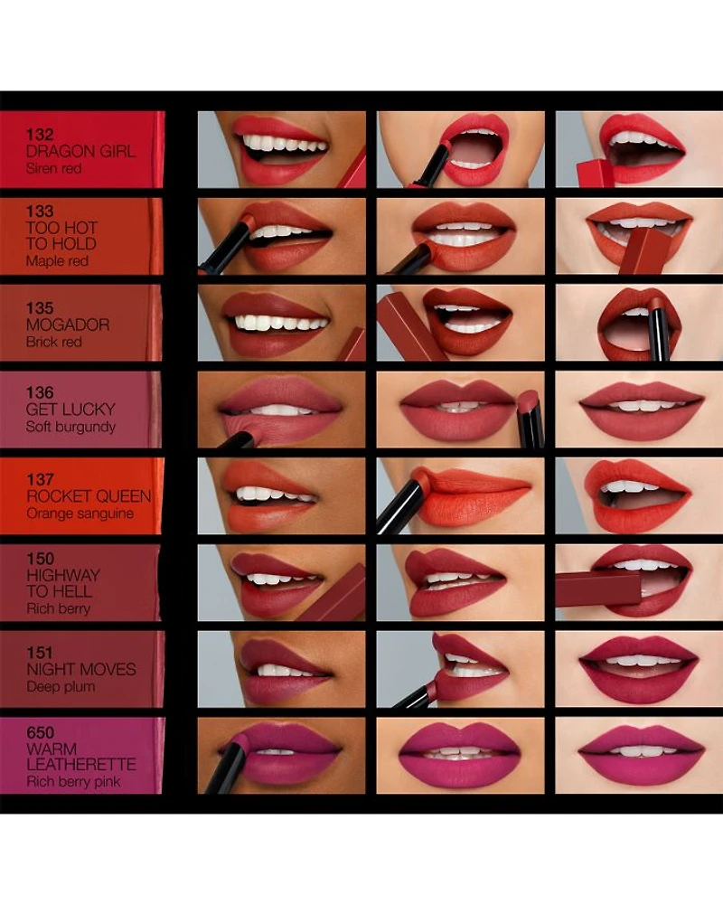 Powermatte Lipstick