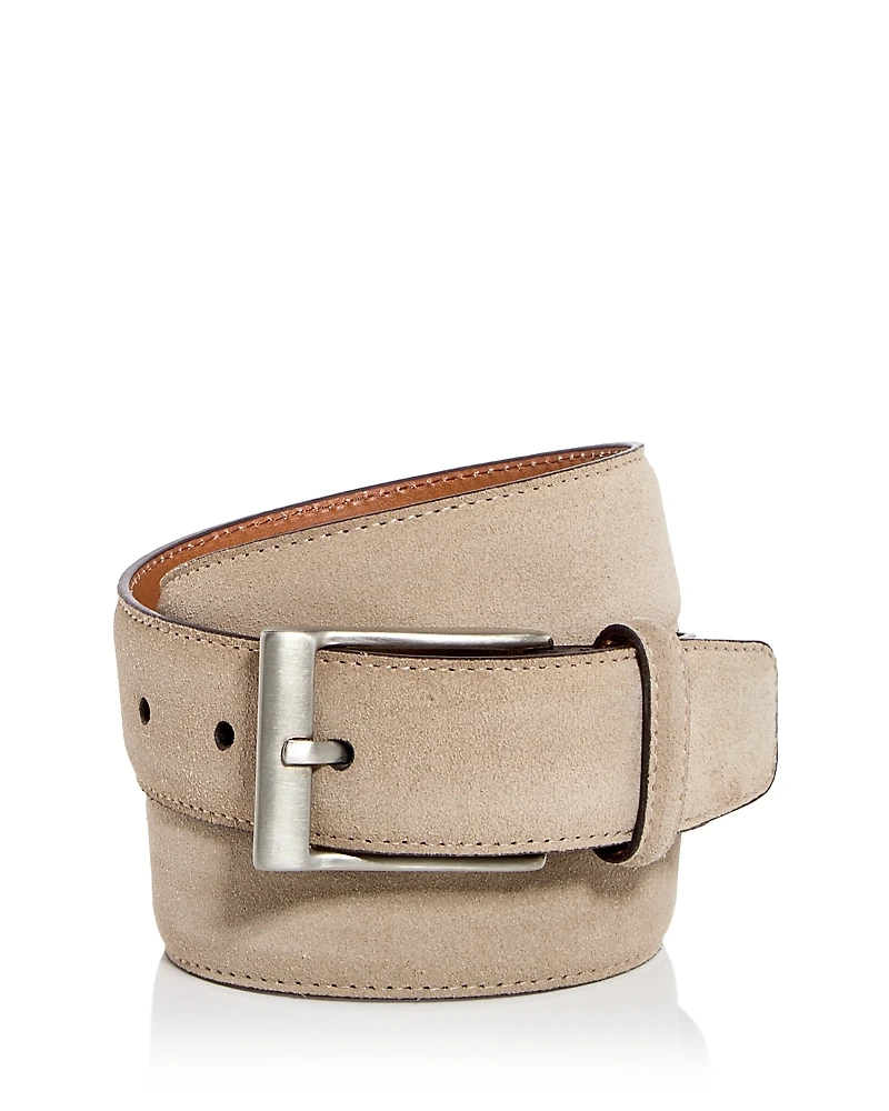 Magnanni Telante Suede & Leather Belt