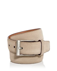 Magnanni Telante Suede & Leather Belt