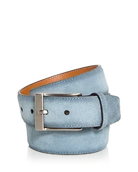 Magnanni Telante Suede & Leather Belt