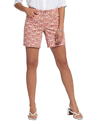 Nydj Frankie Relaxed Jean Shorts