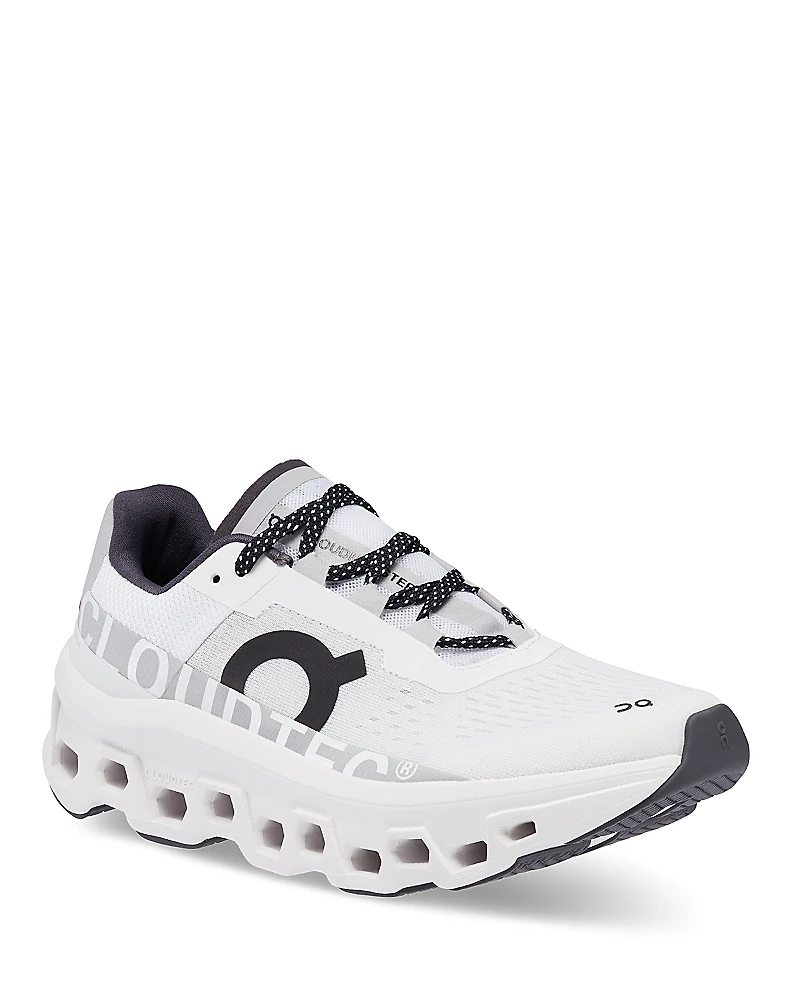 On Women's Cloudmonster Road Running Sneakers