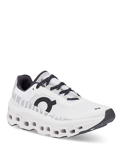 On Women's Cloudmonster Road Running Sneakers