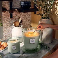 French Cade & Lavender Candle Collection