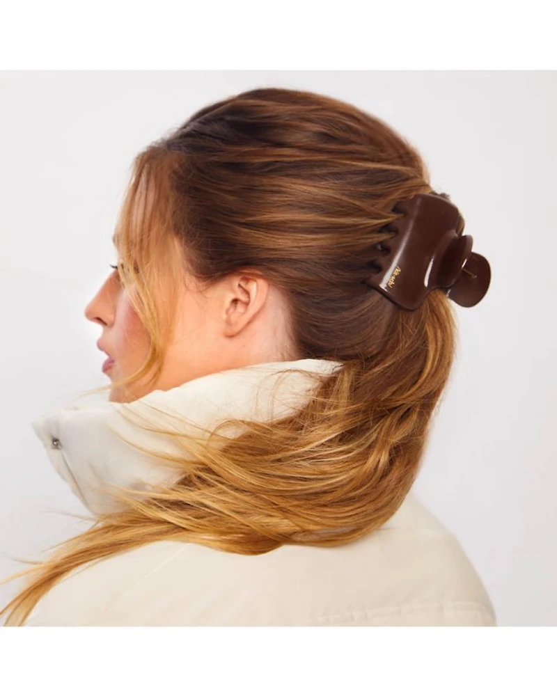 Puffy Claw Clip