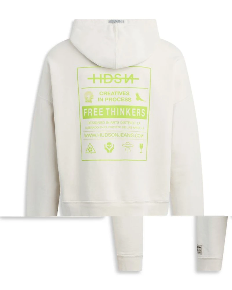 Cropped Hoodie
