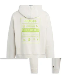 Cropped Hoodie
