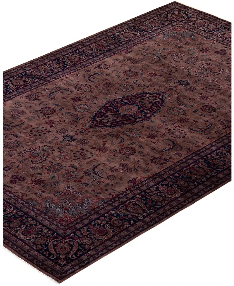 Bloomingdale's Fine Vibrance M1215 Area Rug, 6'2" x 9'3"