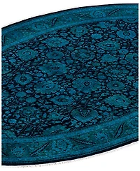 Bloomingdale's Fine Vibrance M1358 Area Rug, 6'1" x 9'1"