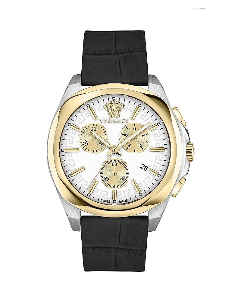 Versace Medusa Chronograph, 40mm