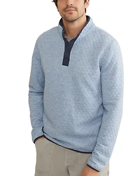 Corbet Reversible Pullover