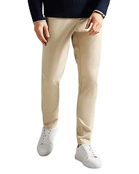 Ted Baker Regular Fit Textured Chinos