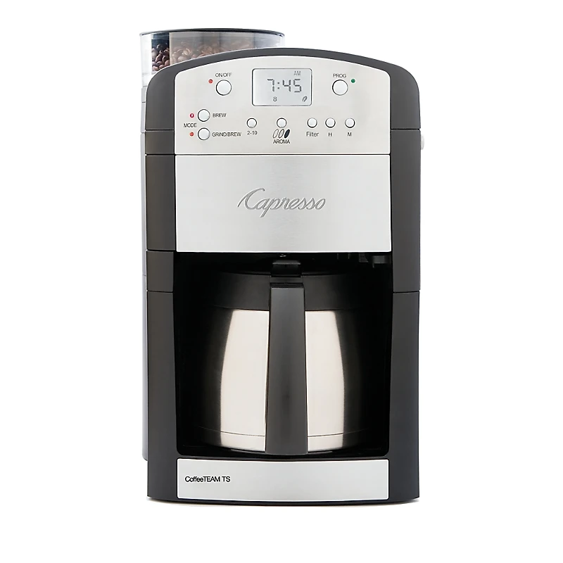 Capresso Team Coffee Maker