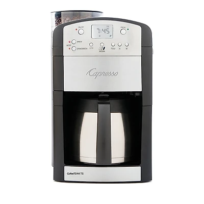 Capresso Team Coffee Maker
